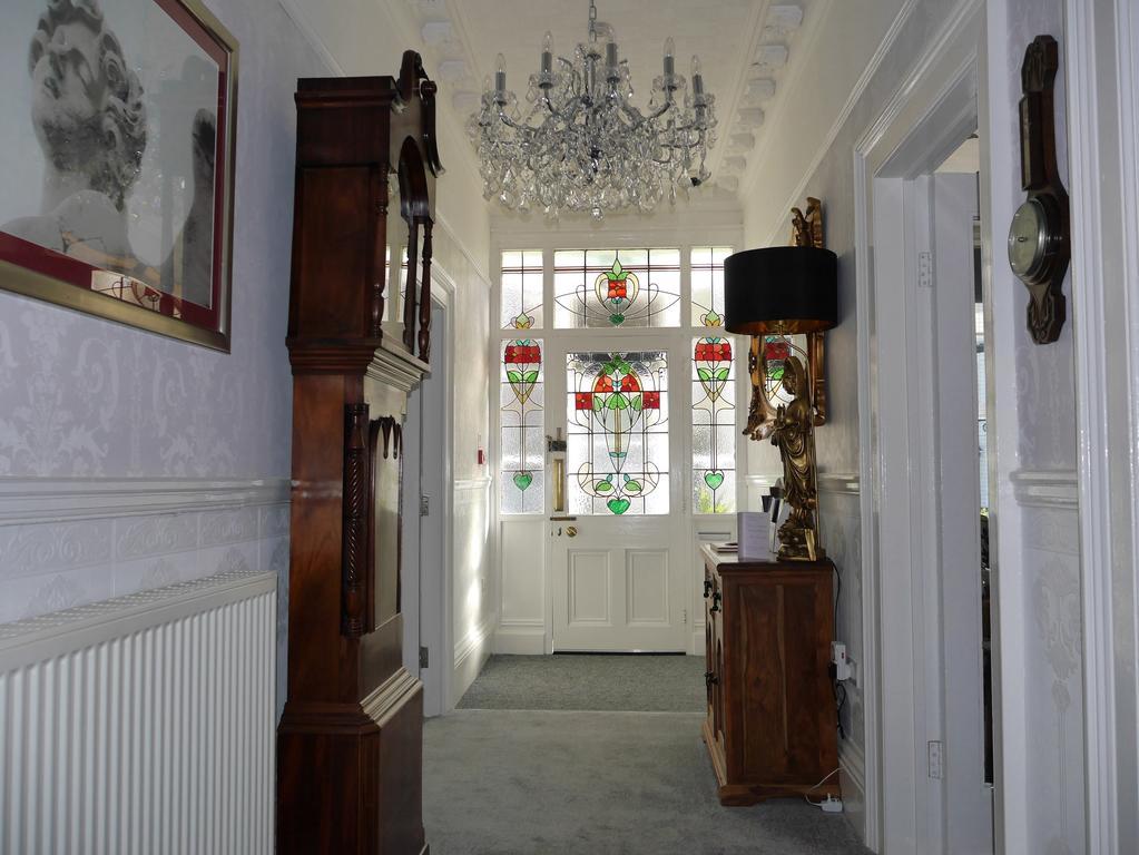 Haversham House - Adults Only Llandudno Buitenkant foto