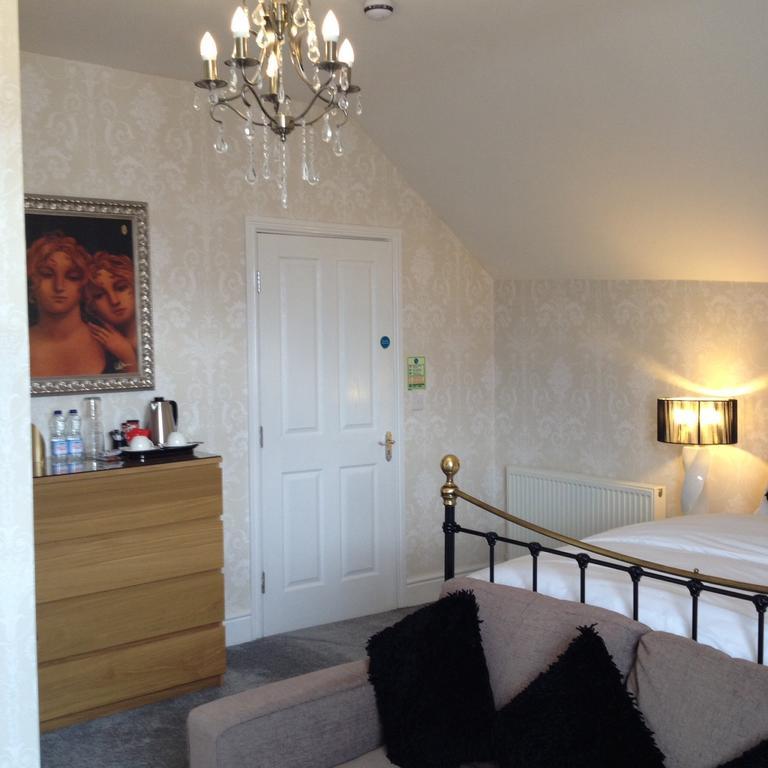 Haversham House - Adults Only Llandudno Kamer foto