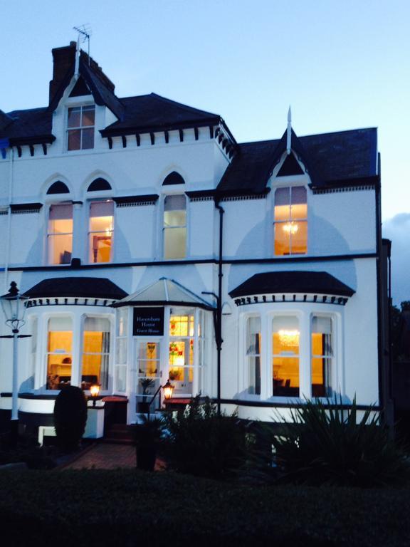 Haversham House - Adults Only Llandudno Buitenkant foto